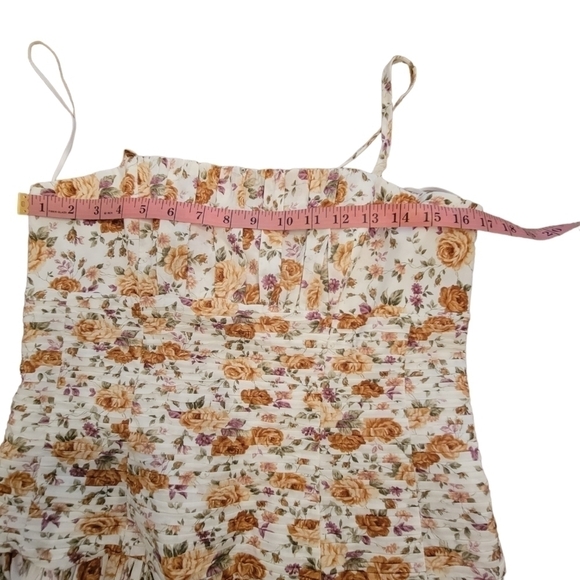 Petersyn Garbo Floral Print Dress Size L NWT - Picture 8 of 14